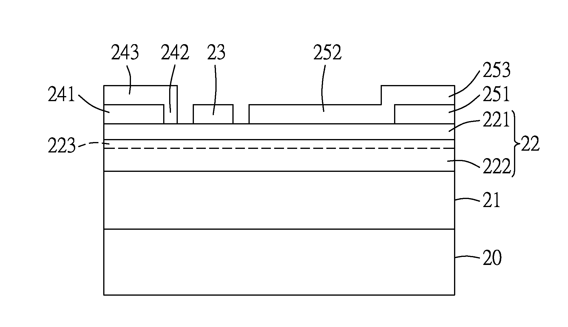 RF power transistor