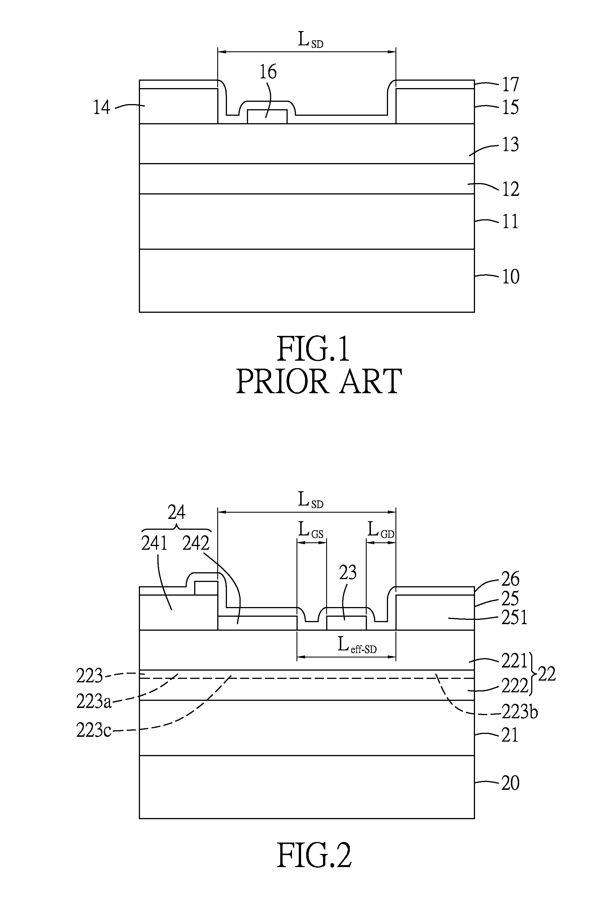 RF power transistor