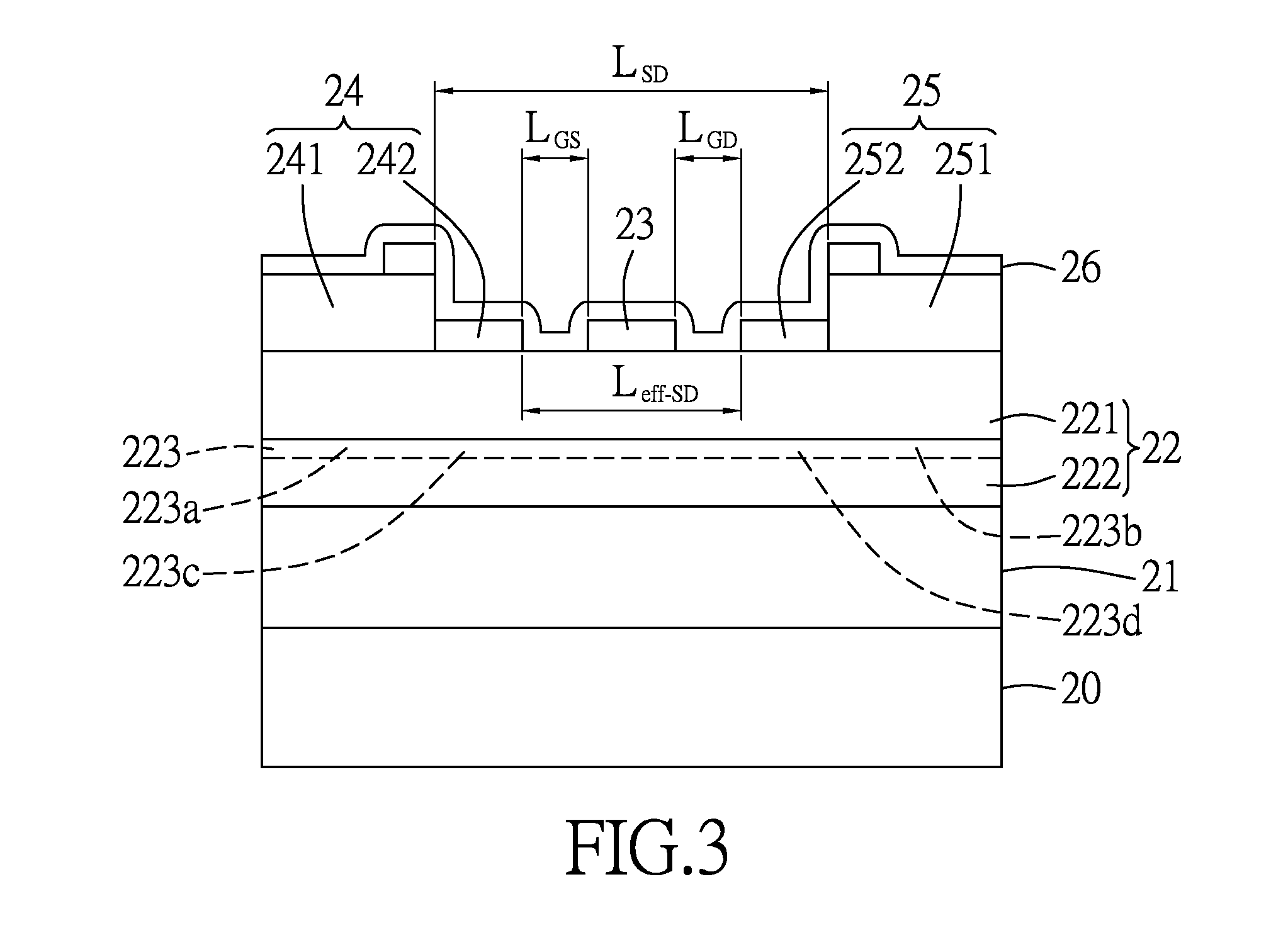 RF power transistor