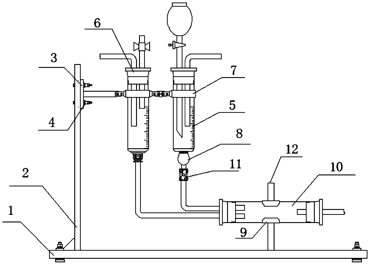 Method for recycling byproduct p-toluene magnesium sulfonate to synthesize tenofovir