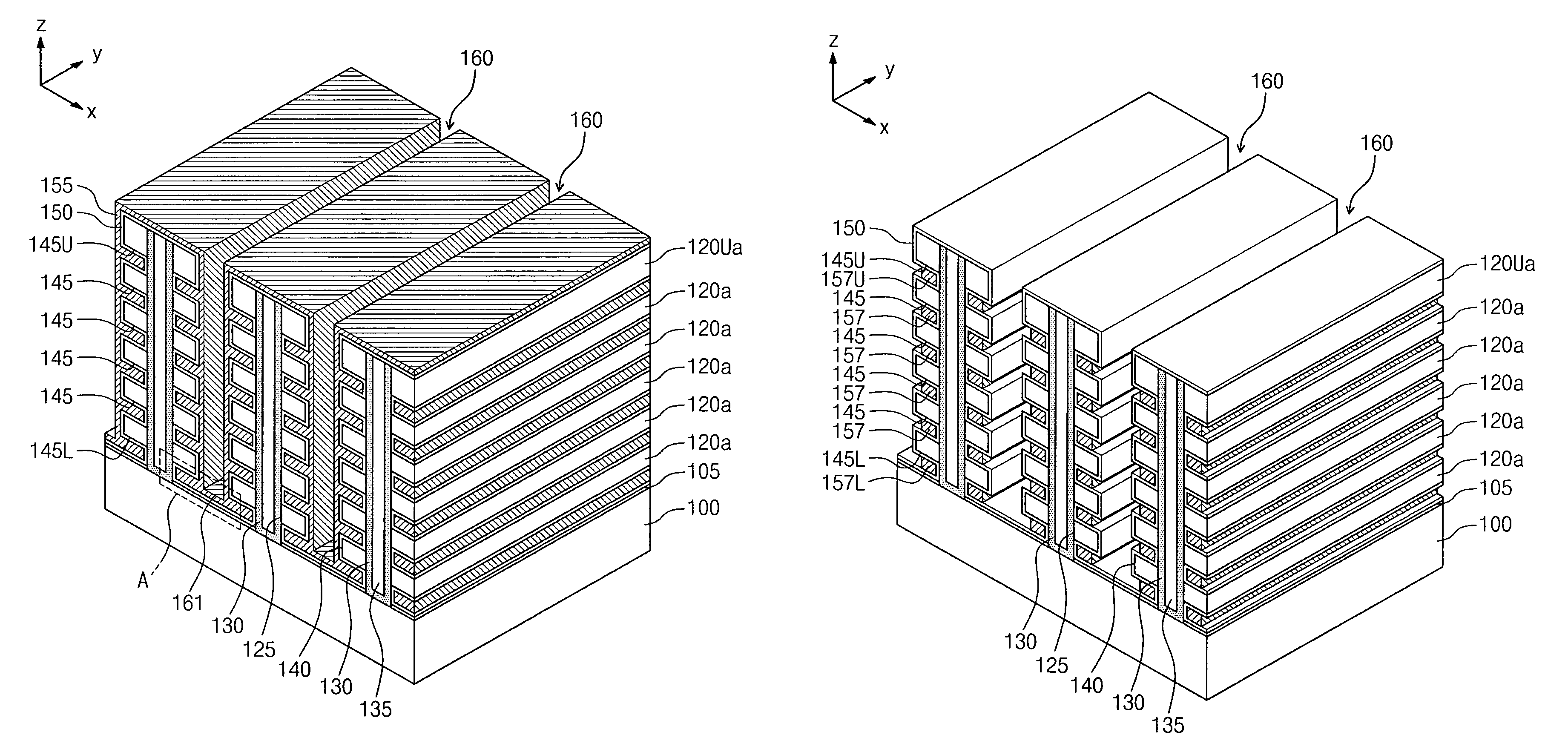 Three-dimensional semiconductor memory device and method of fabricating the same