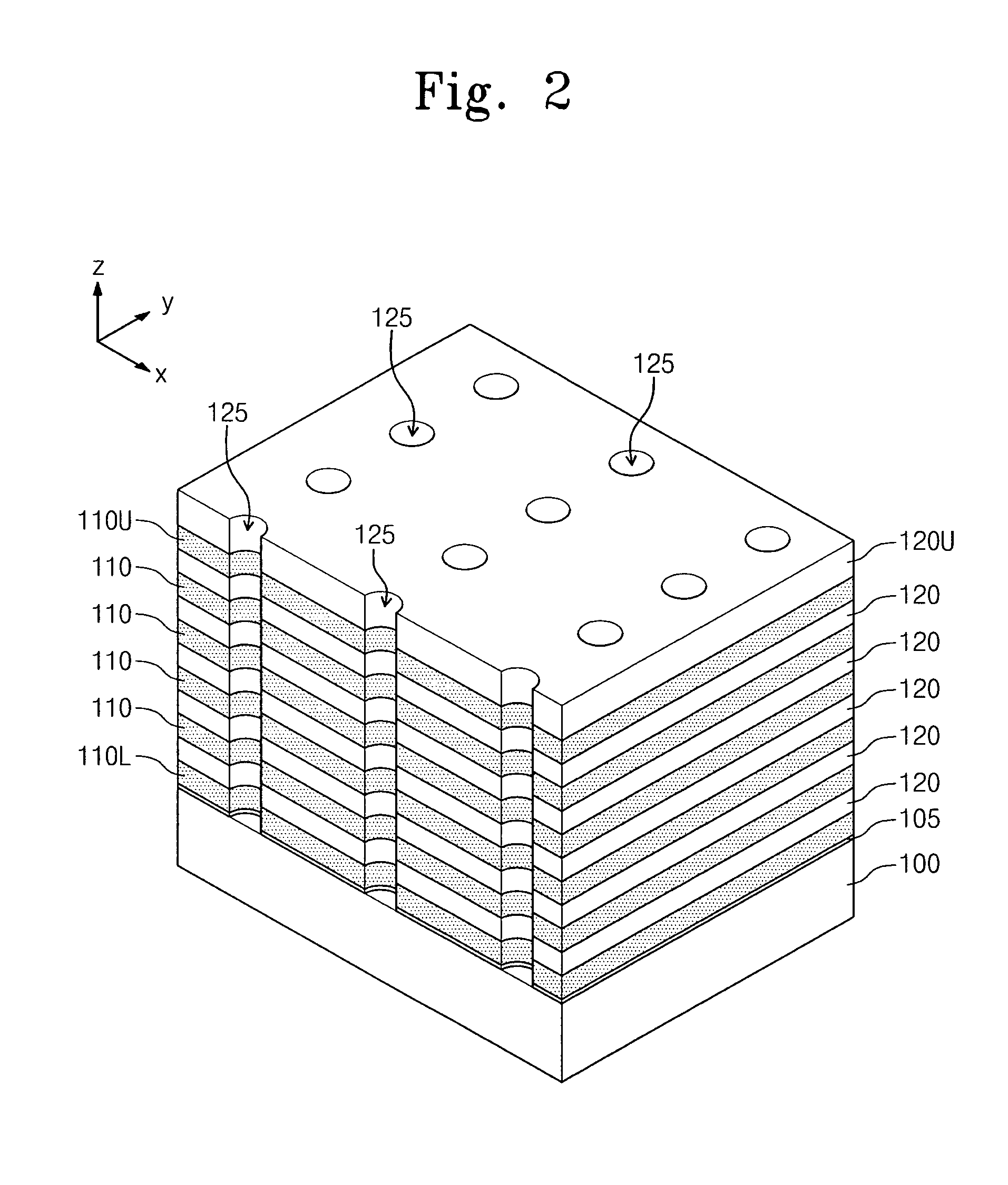 Three-dimensional semiconductor memory device and method of fabricating the same