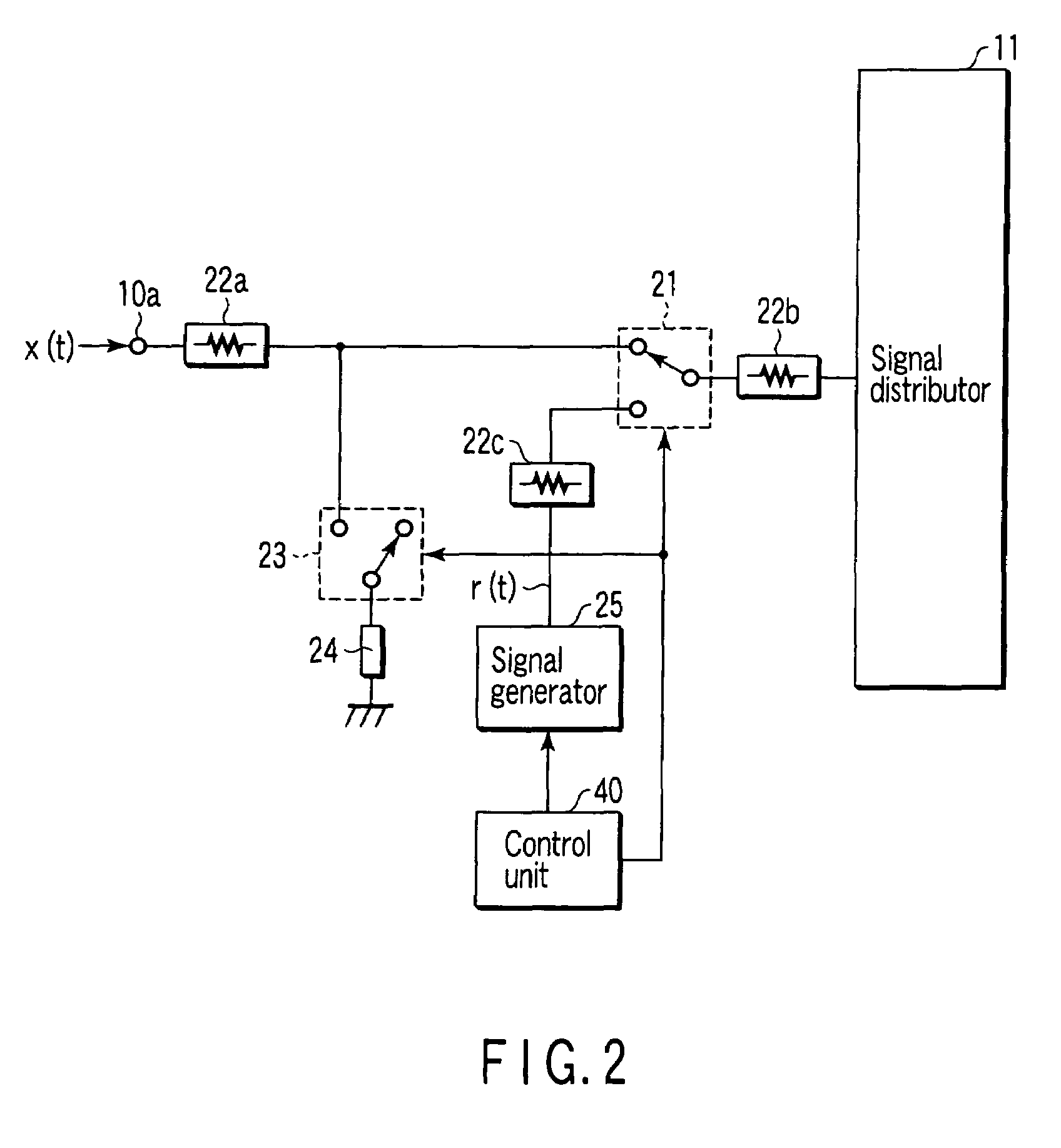 Time-interleaved analog-to-digital converter and high speed signal processing system using the same