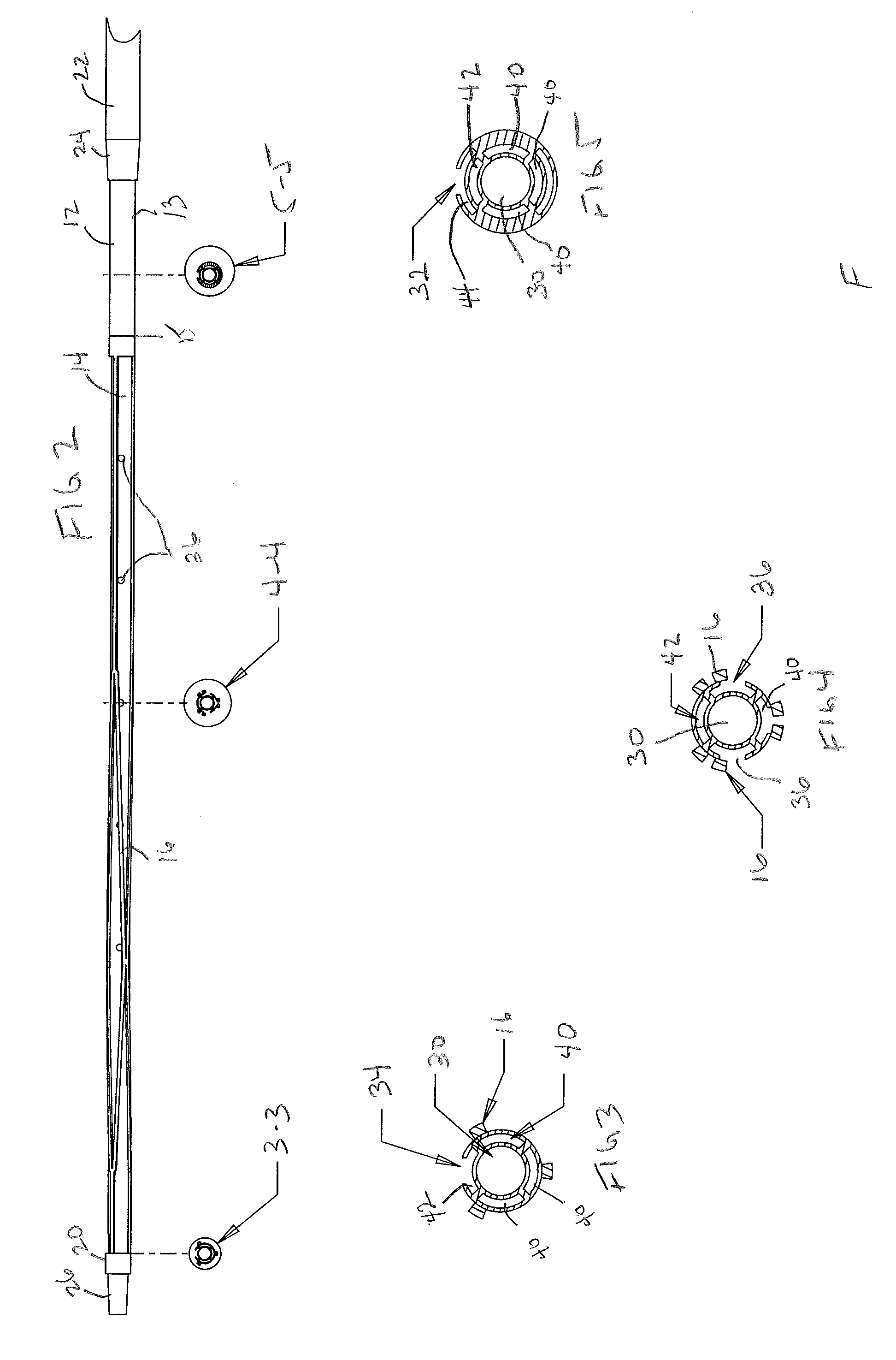 Multi-lumen central access vena cava filter apparatus and method of using same