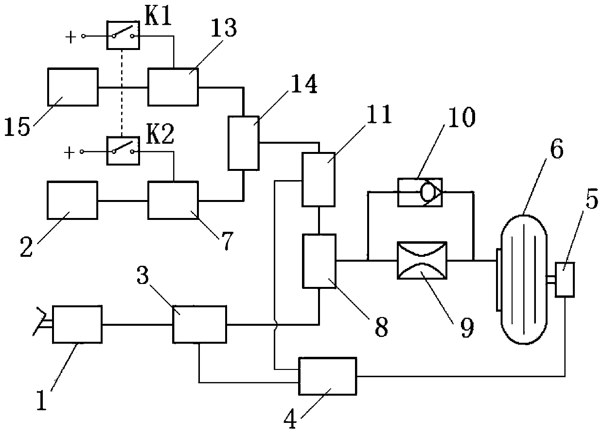 An Aircraft Hydraulic Braking System with Automatic Braking Capability