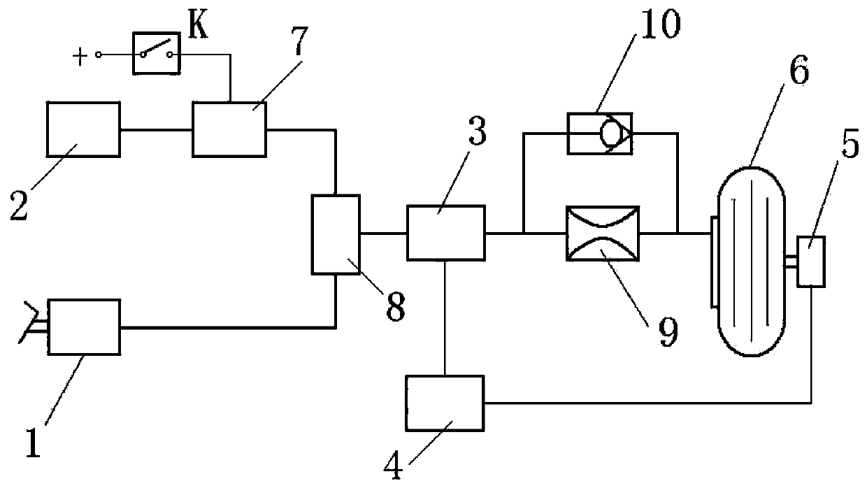 An Aircraft Hydraulic Braking System with Automatic Braking Capability