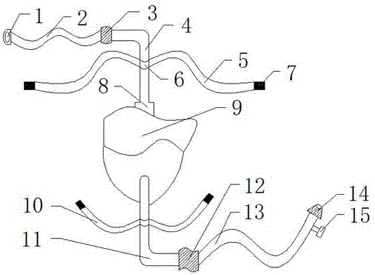 Portable urinary catheterization device