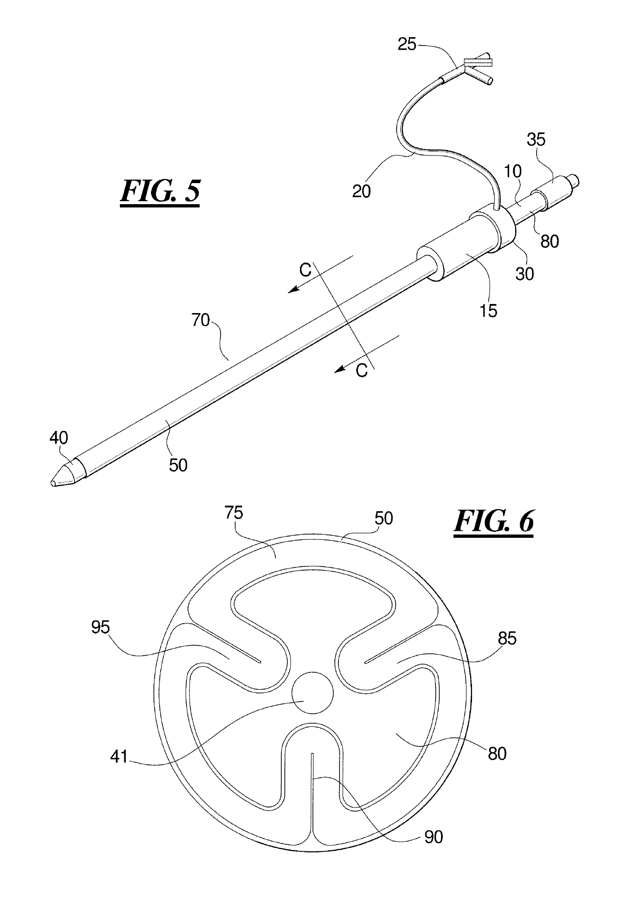 Expandable introducer sheath