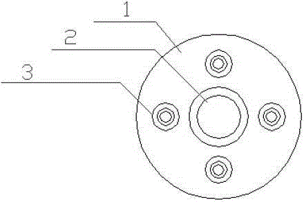 Method and device for removing ronidazole in water