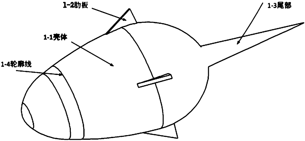 Bionic tadpole device based on IPMC driving and driving method thereof