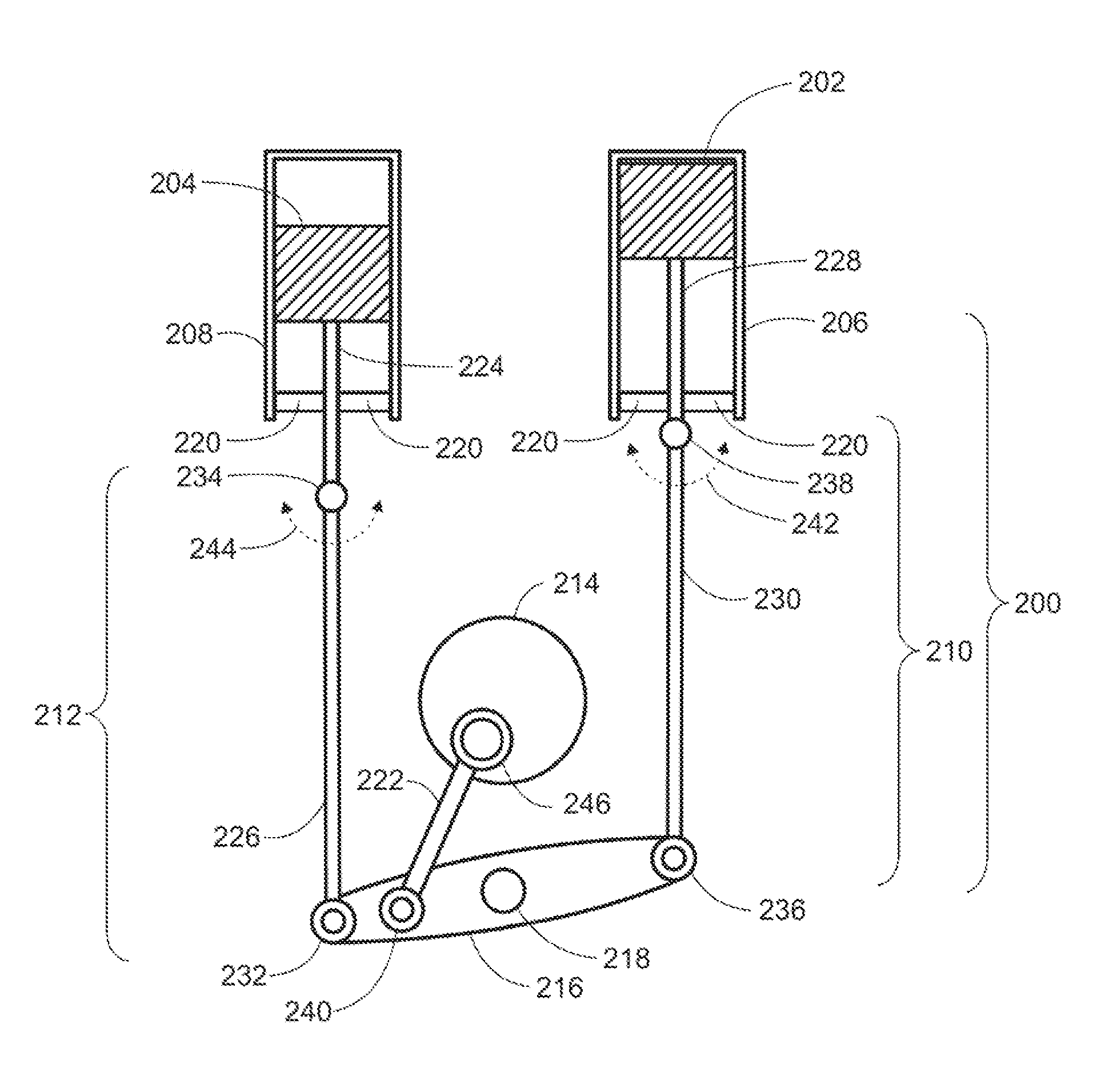 Stirling cycle machine