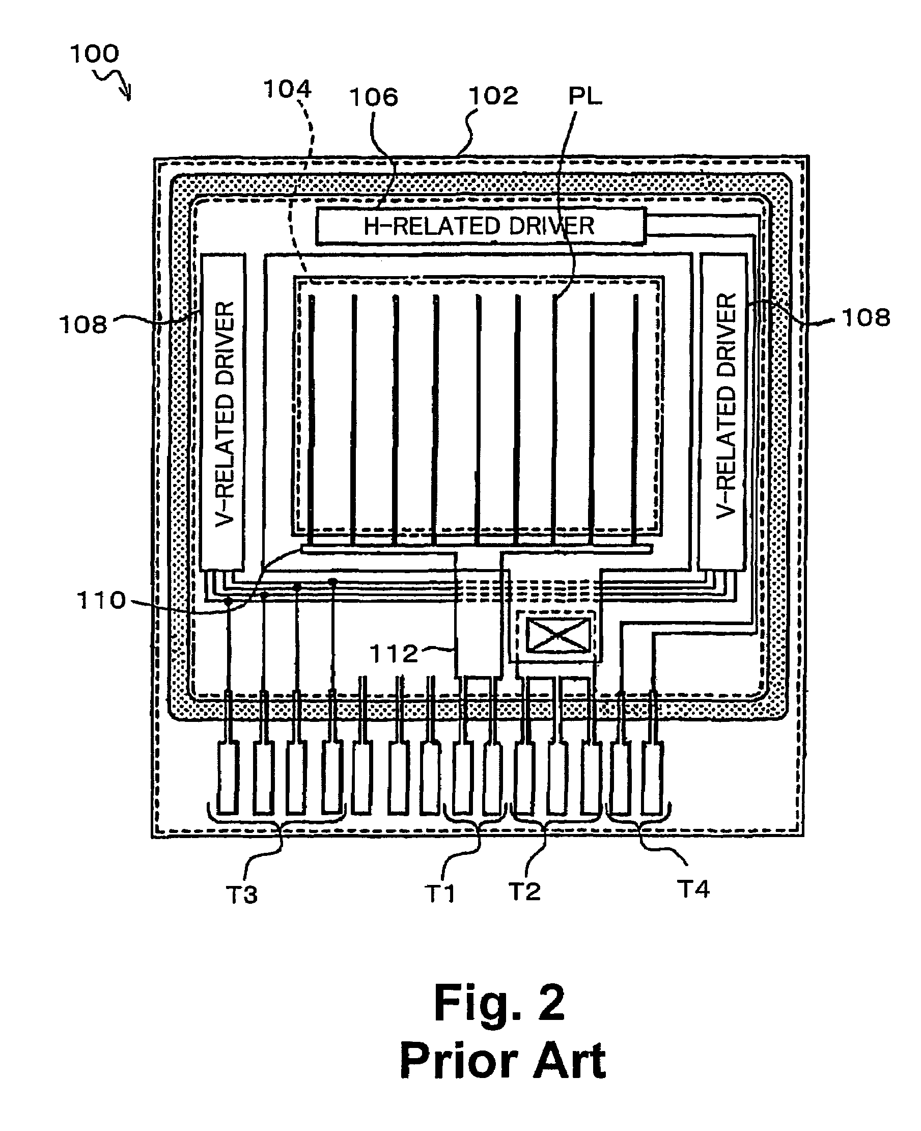 Electroluminescence display device