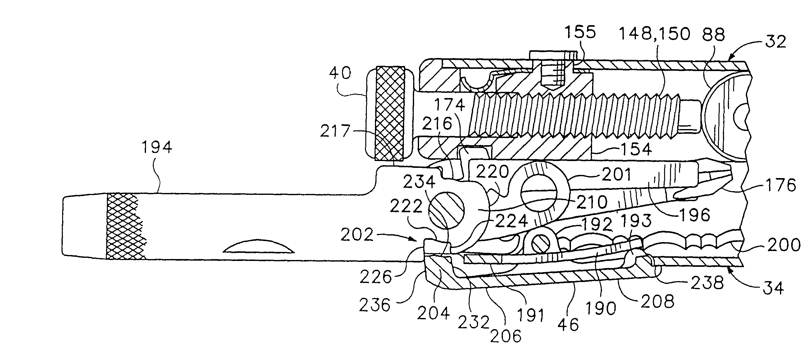 Multipurpose locking pliers