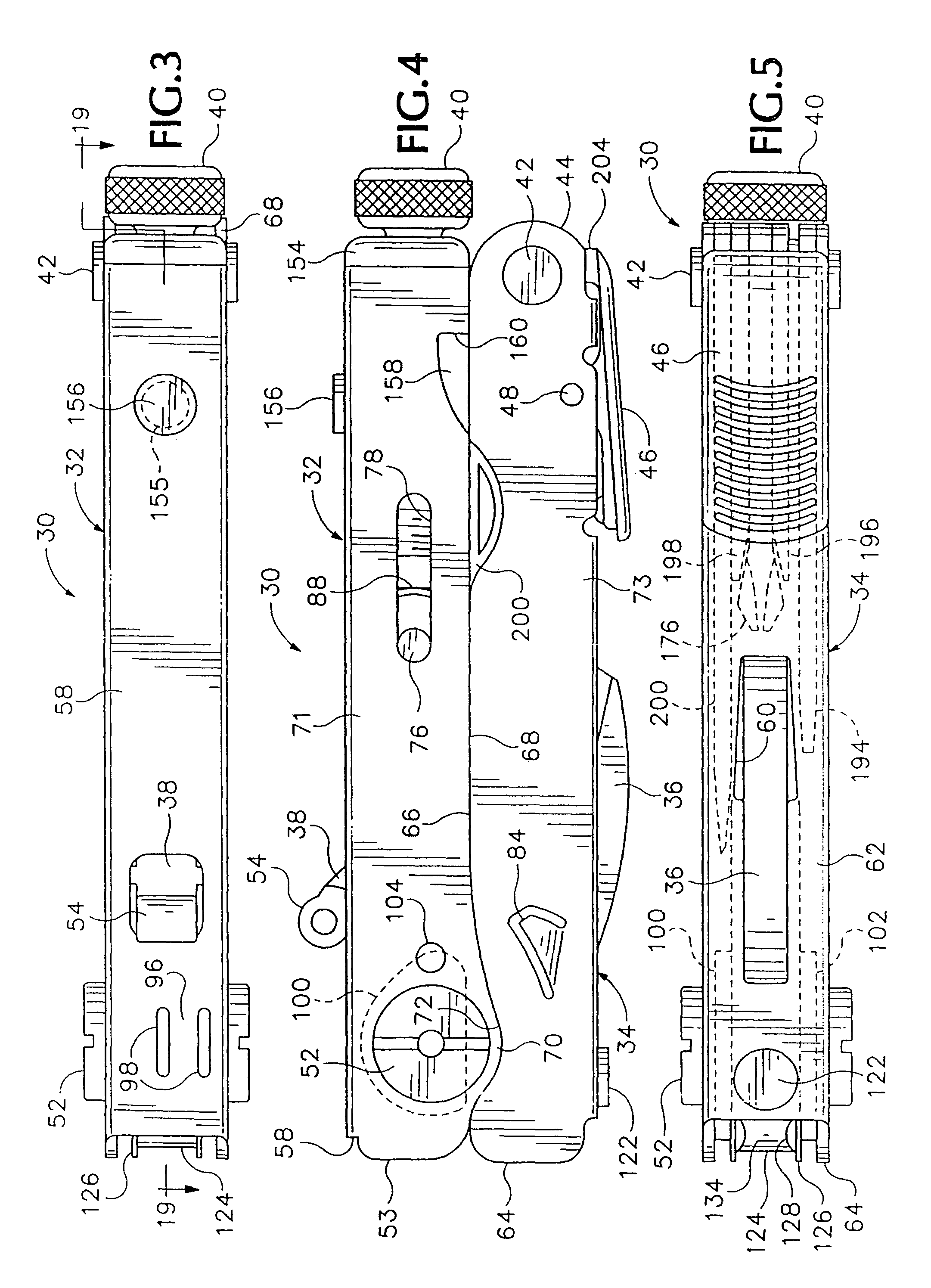 Multipurpose locking pliers