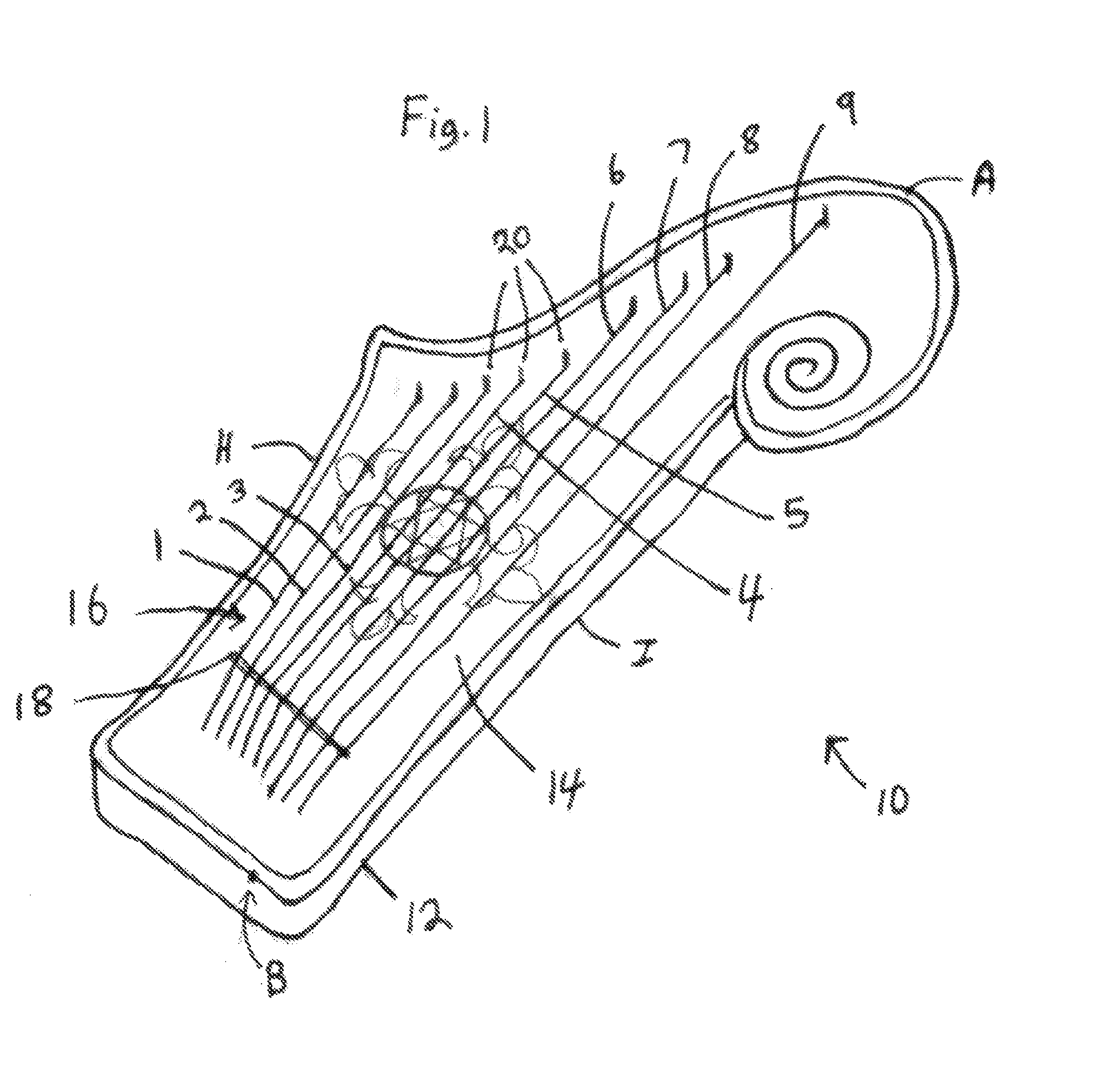 Harmonious Scale Instrument