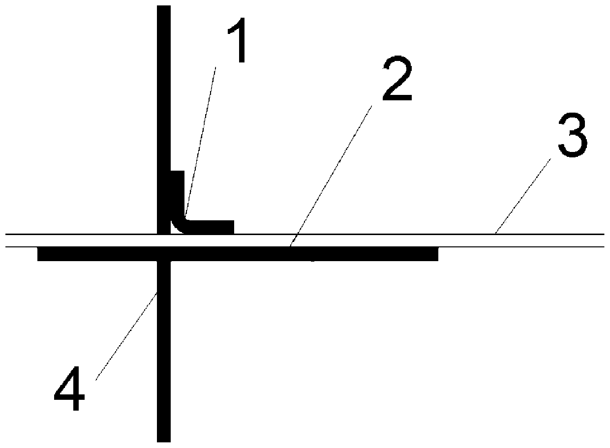 Reinforcing device and method for overweight reinforcement cage of ultra-deep underground diaphragm wall