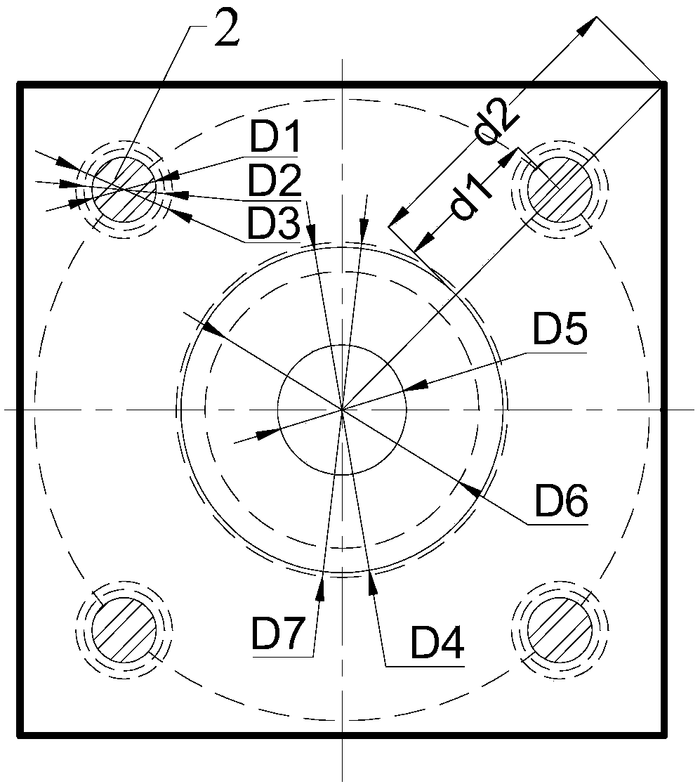 Steel ladle gas-breathable upper water gap seat brick and method for controlling steel ladle to unload slag by same