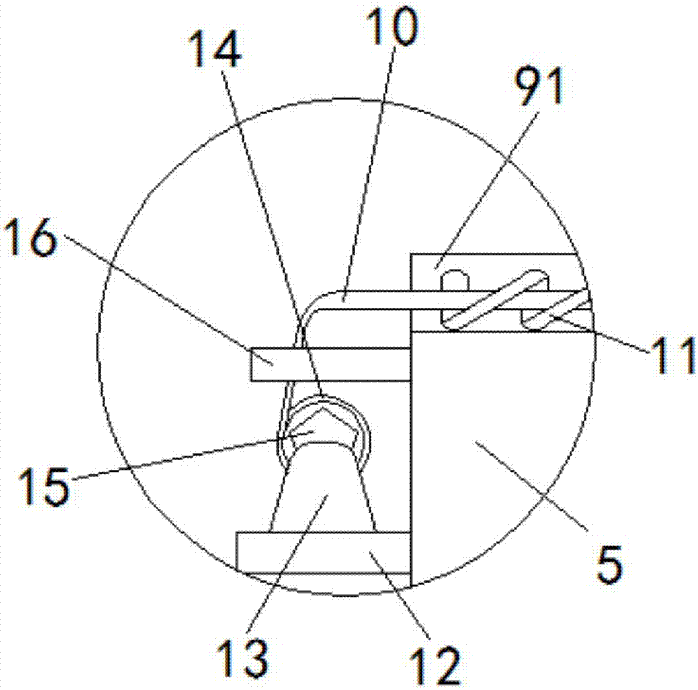 Solar power generation apparatus with good snow removal and dust removal effects