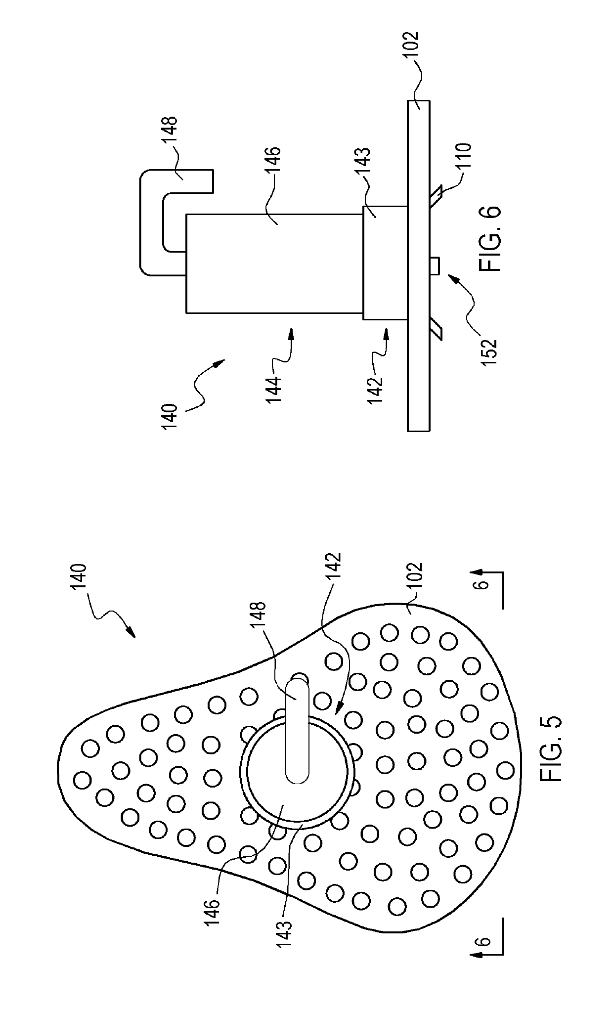 High surface area reservoir for volatile fluid dispenser