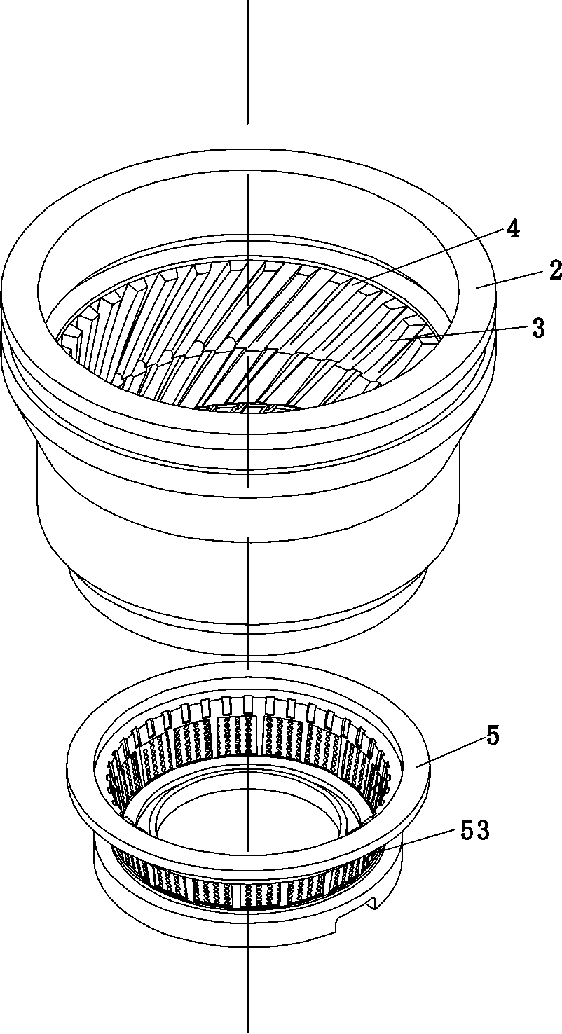 A method for pulverizing food particles