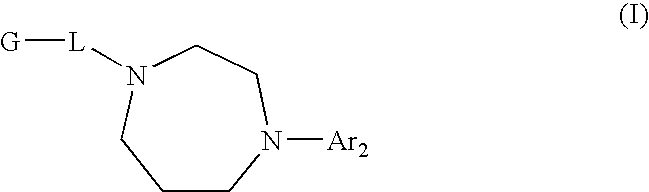 Diazepane Compounds Which Modulate The CB2 Receptor