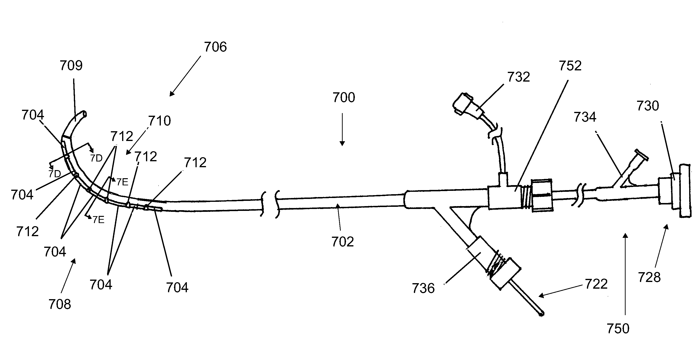 Electrophysiology catheter system