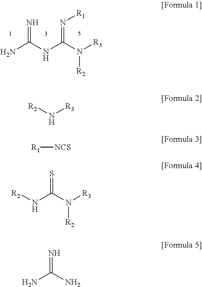 Biguanide derivative, preparation method thereof, and pharmaceutical composition containing same as an active ingredient