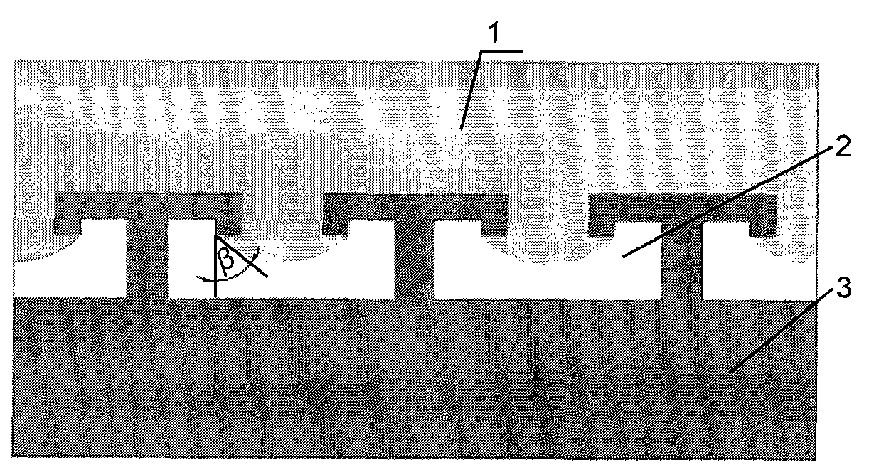 Novel method for designing super oleophobic surface structure