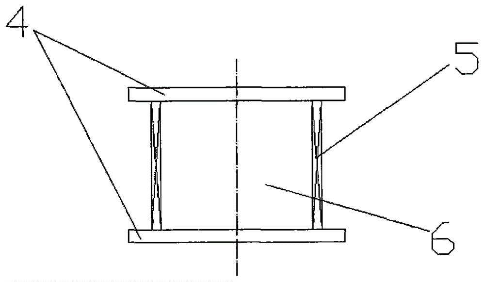 Tree-shaped cathode vacuum arc plasma deposition and magnetic filtration device