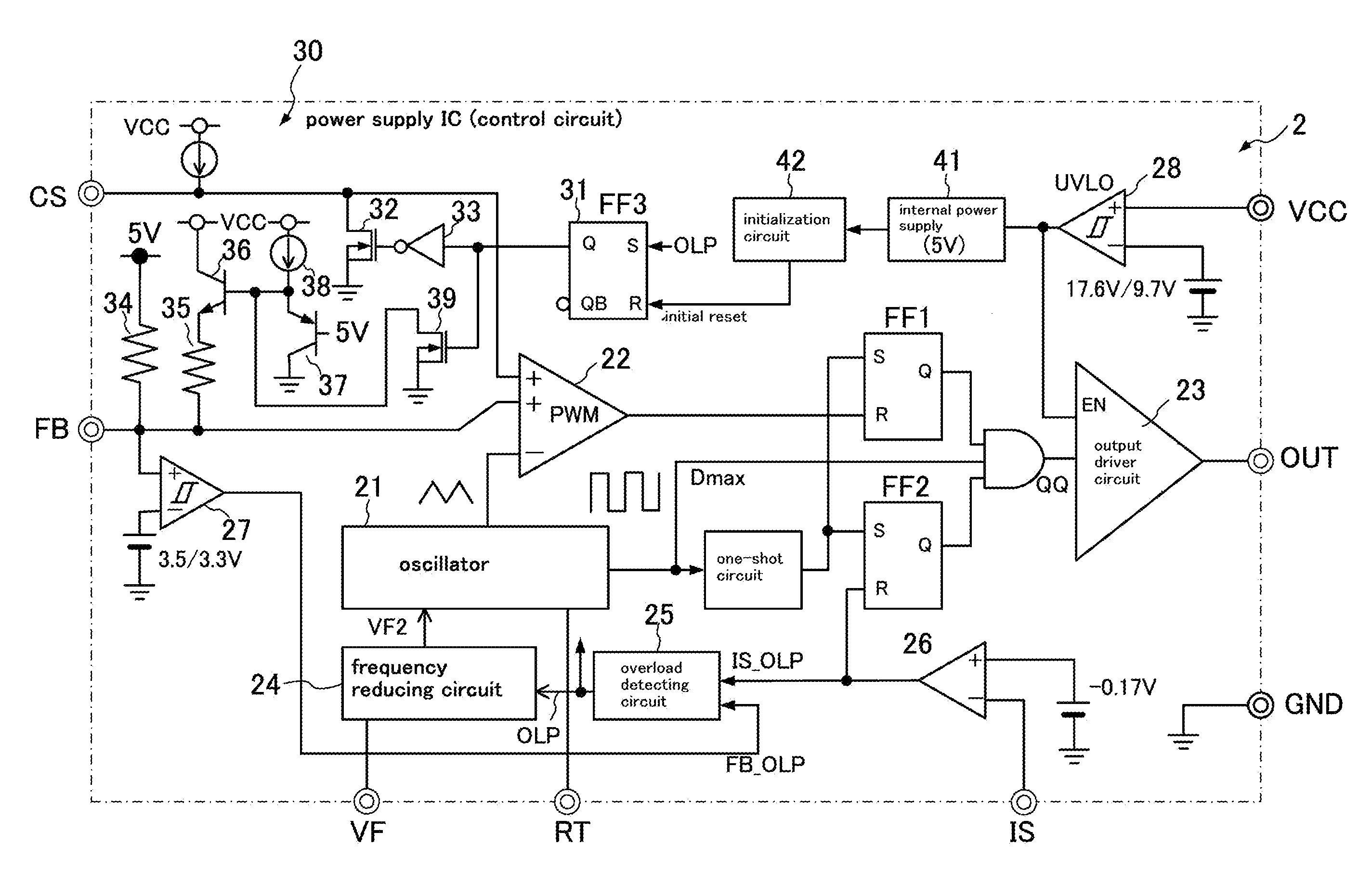 Switching power supply