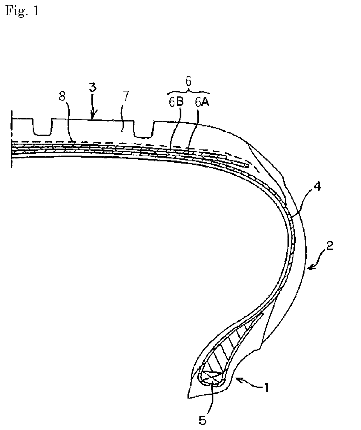 Pneumatic tire