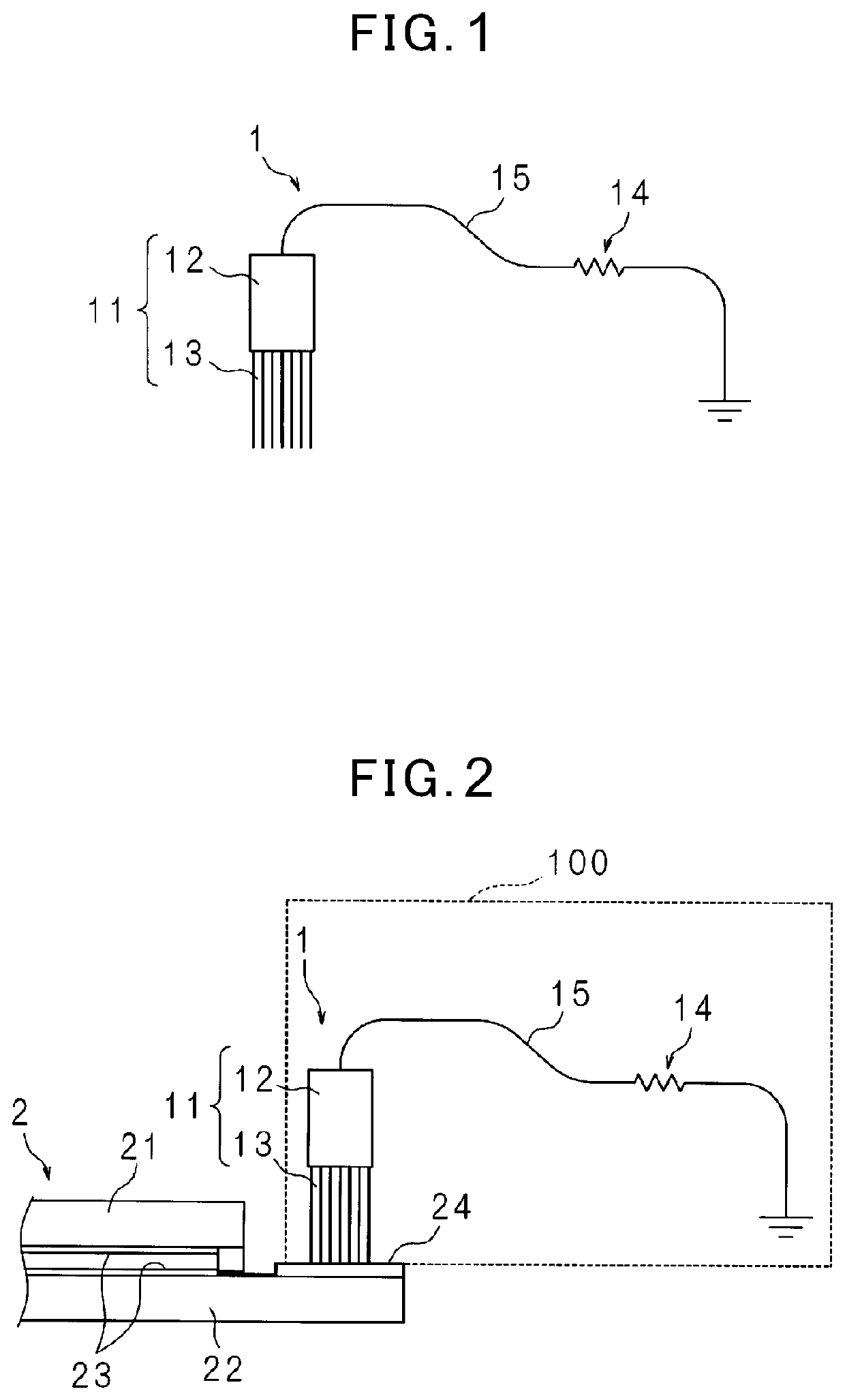 Discharging brush, discharging device, and discharging method