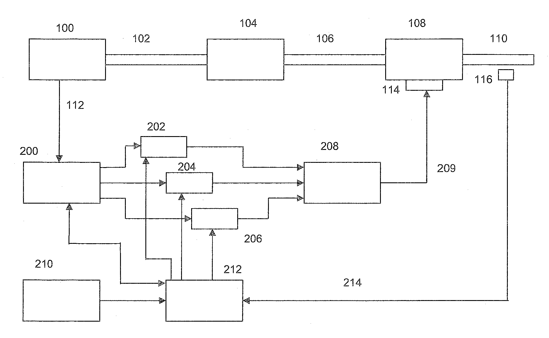 Device and method for active noise cancellation in exhaust gas channel of a combustion engine