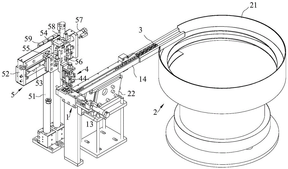 Automatic safety valve filter screen installation device