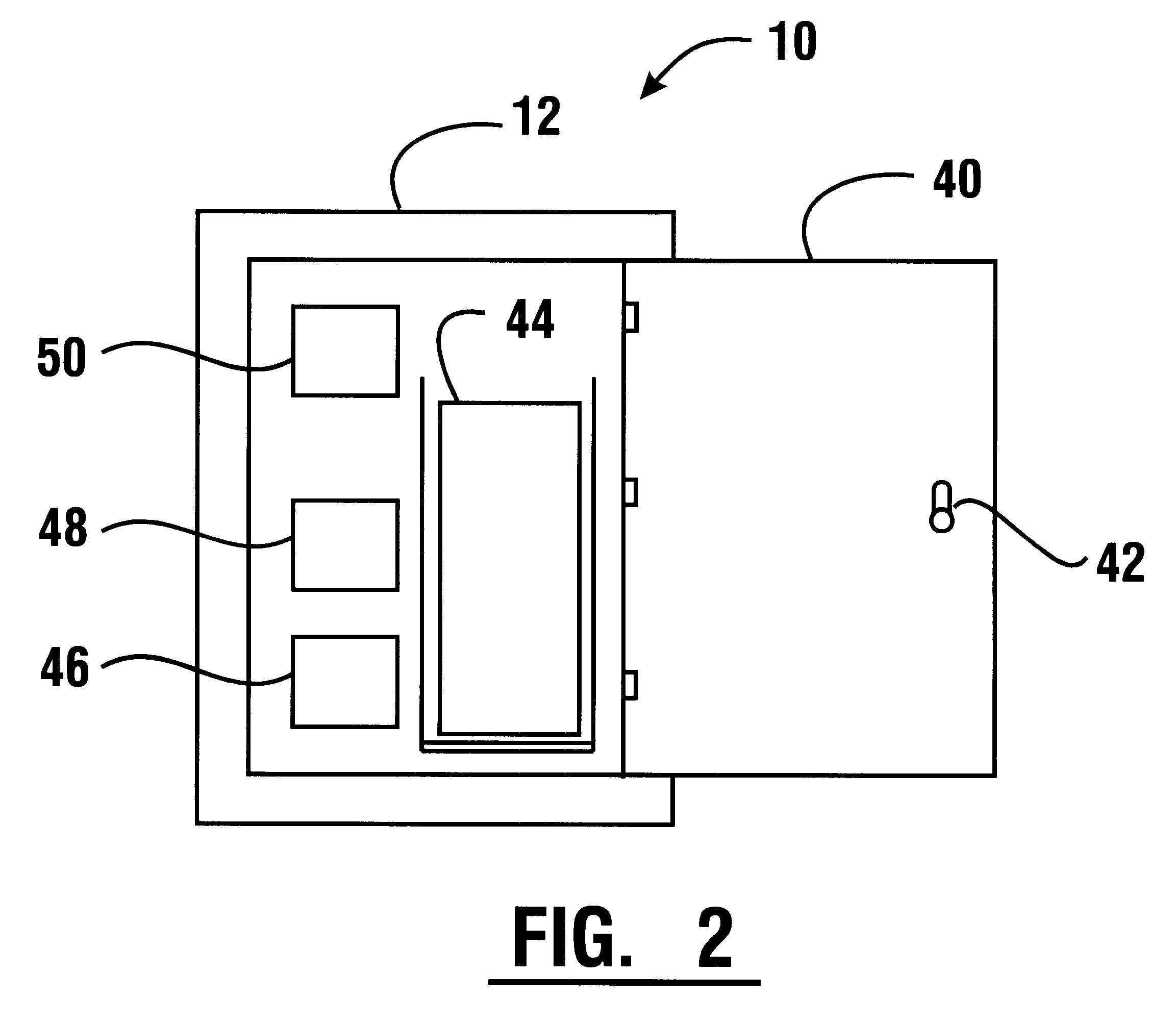 Automated transaction machine for use by a merchant and a customer