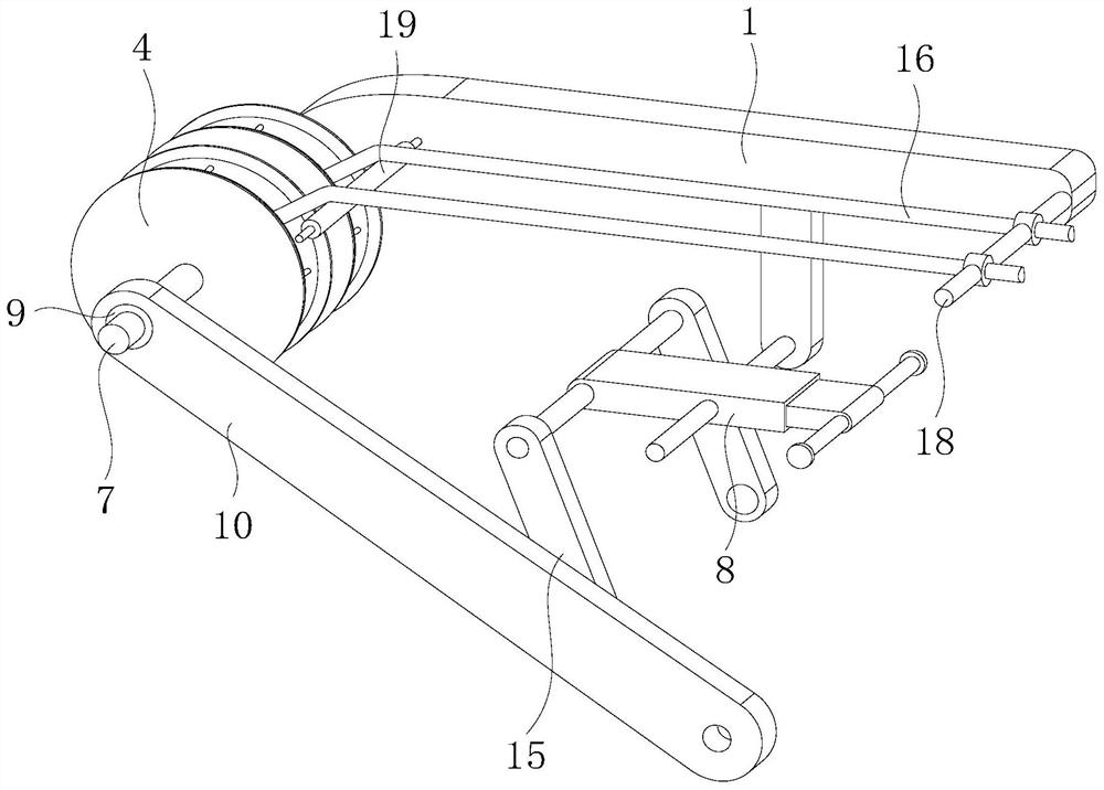 Vehicle auxiliary driving device