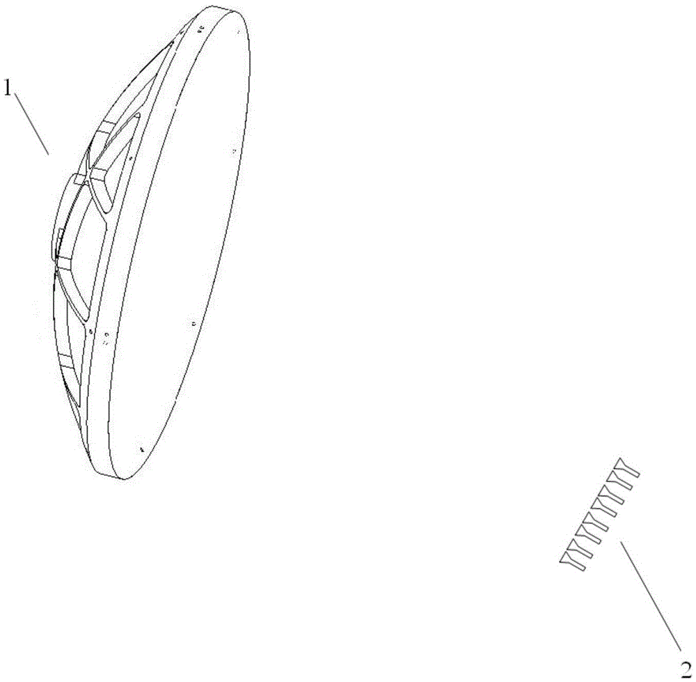 An Optimal Design Method for Single Aperture Multi-beam Antenna