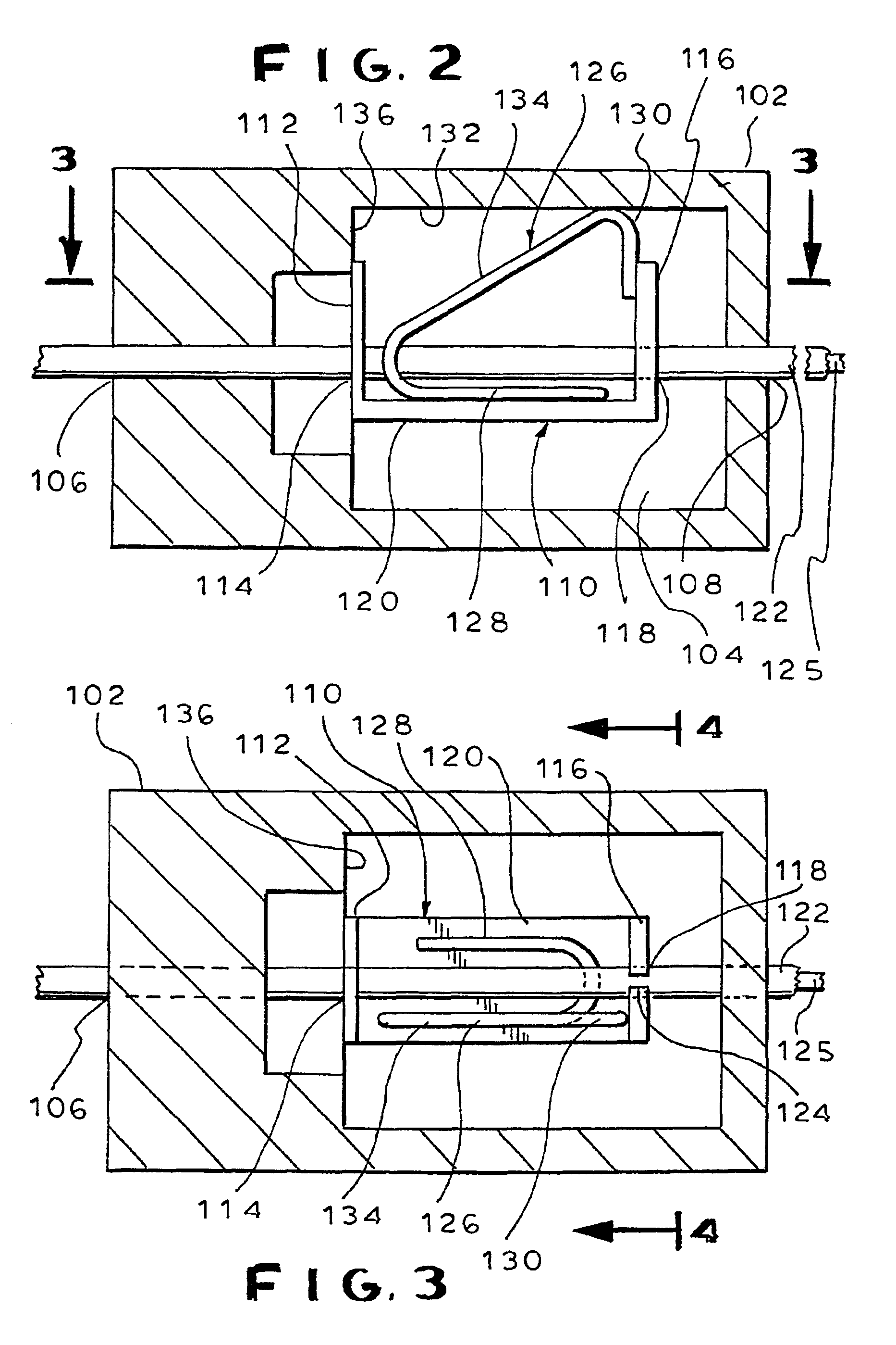 Hypodermic needle guard