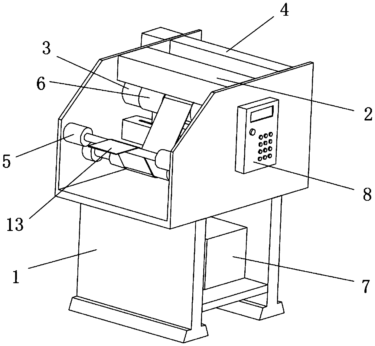 Corona processor