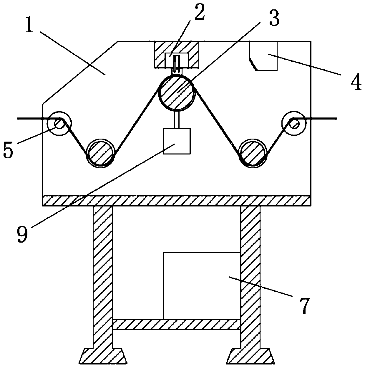 Corona processor