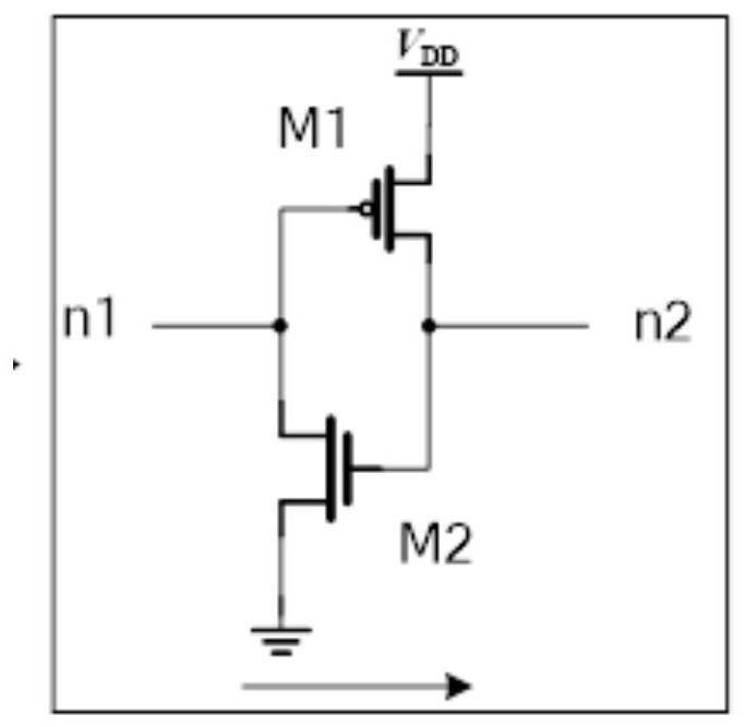 A kind of anti-dual-node flipping latch