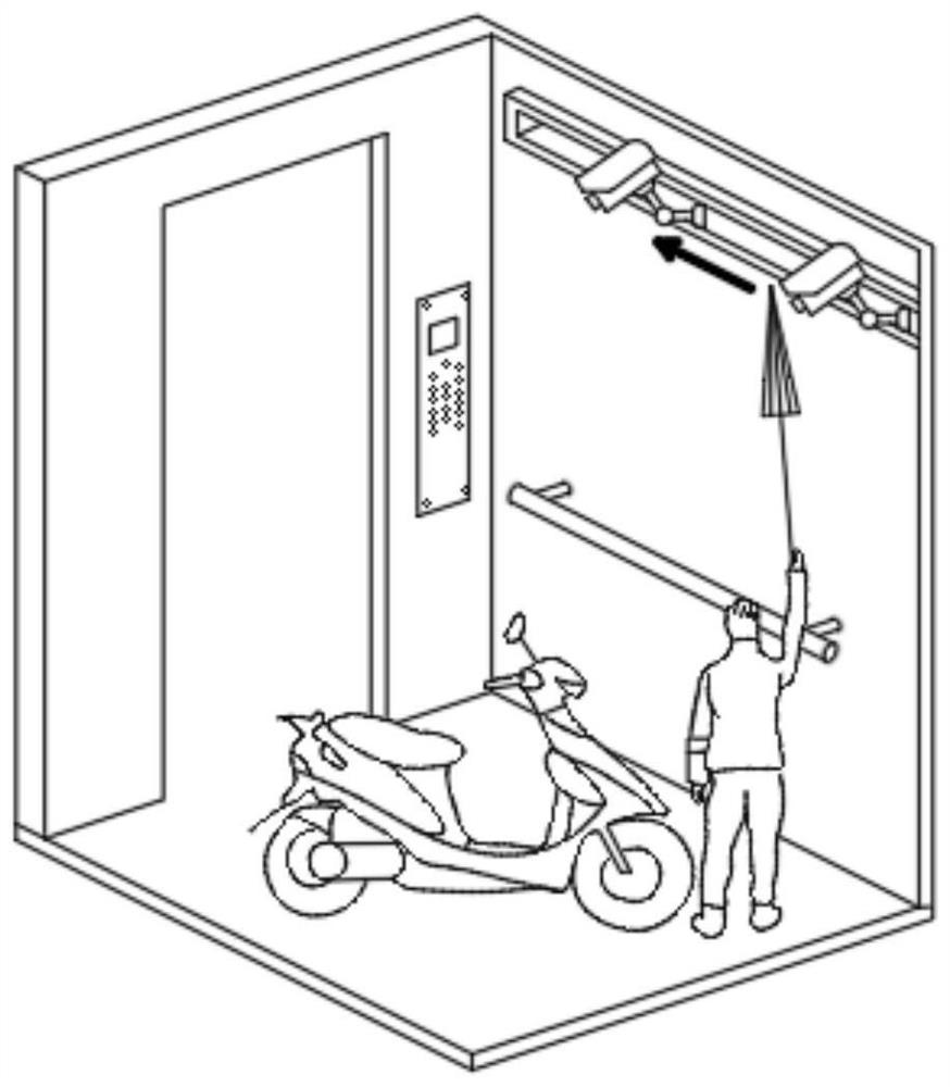 Building intelligent supervision system based on Internet of Things