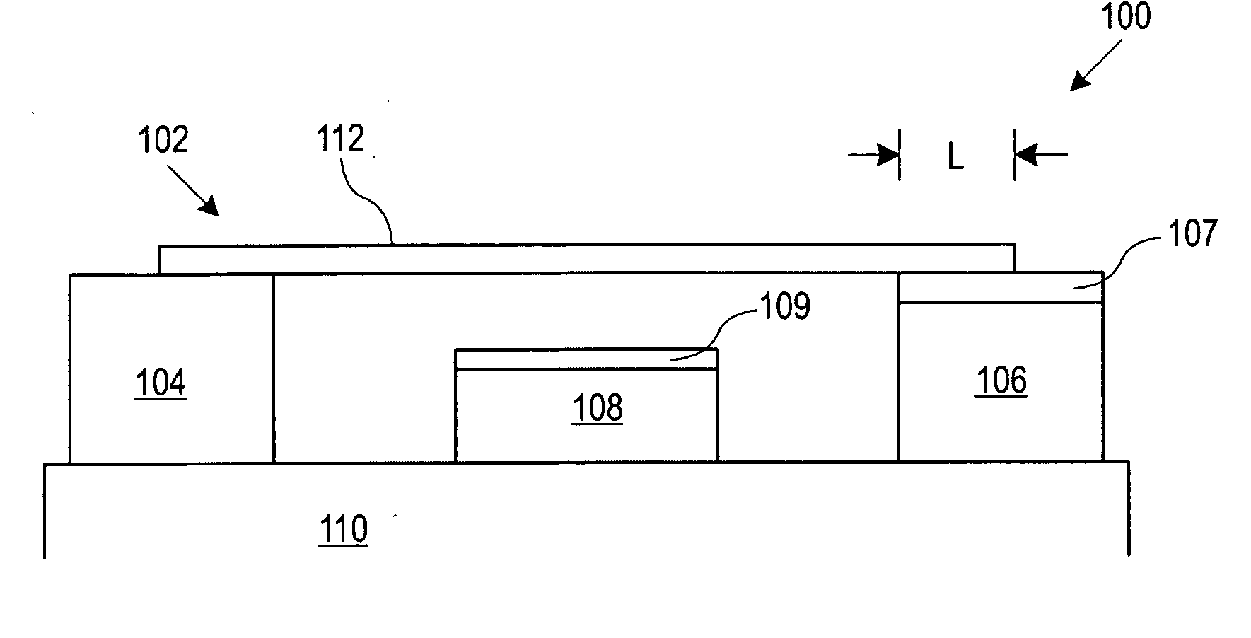 High isolation tunable MEMS capacitive switch