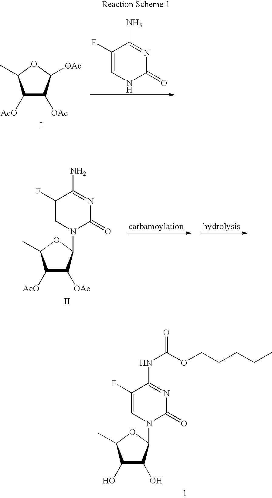 Methods for preparing capecitabine and beta-anomer-rich trialkyl carbonate compound used therein