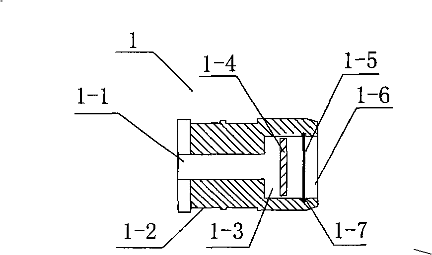 Hand faculty training device