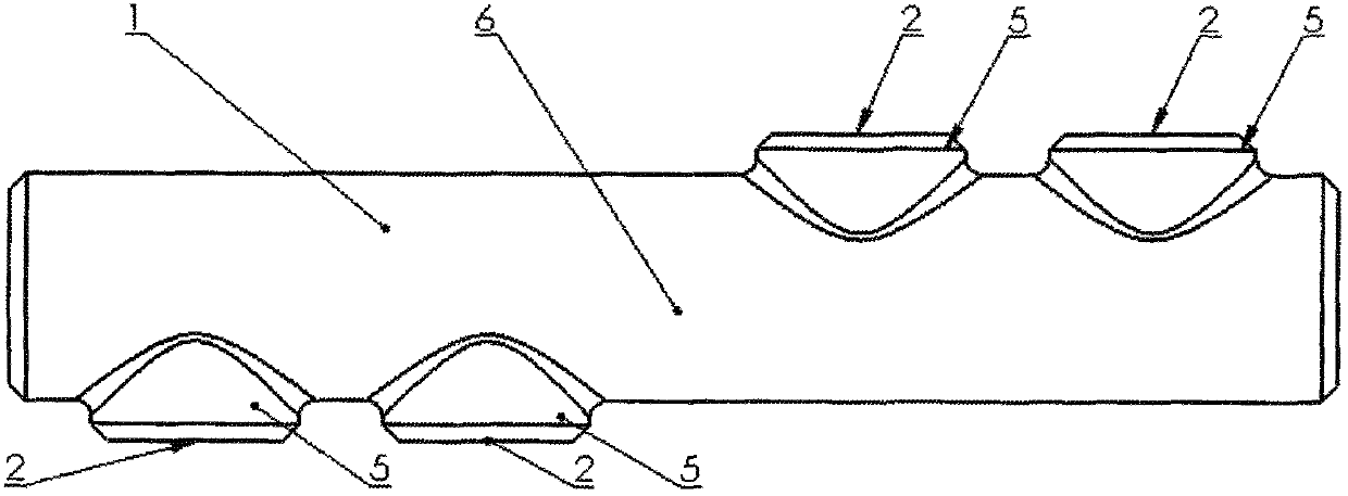 Quick joint for high-tension cables