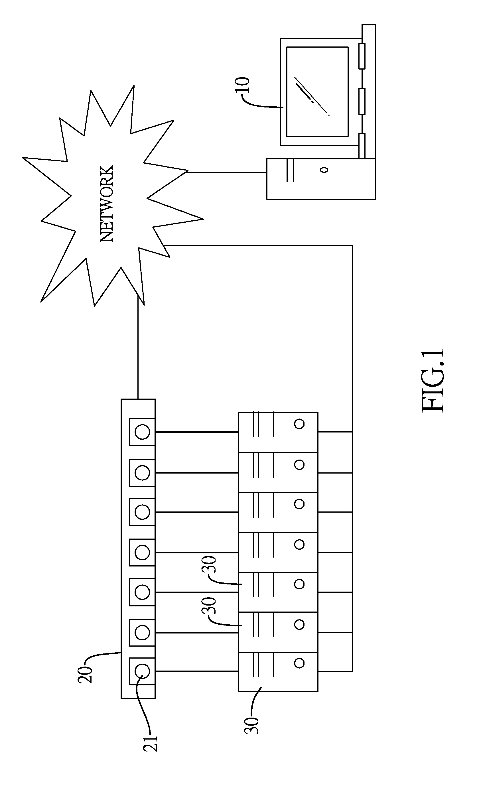 Shutdown controlling method for power system