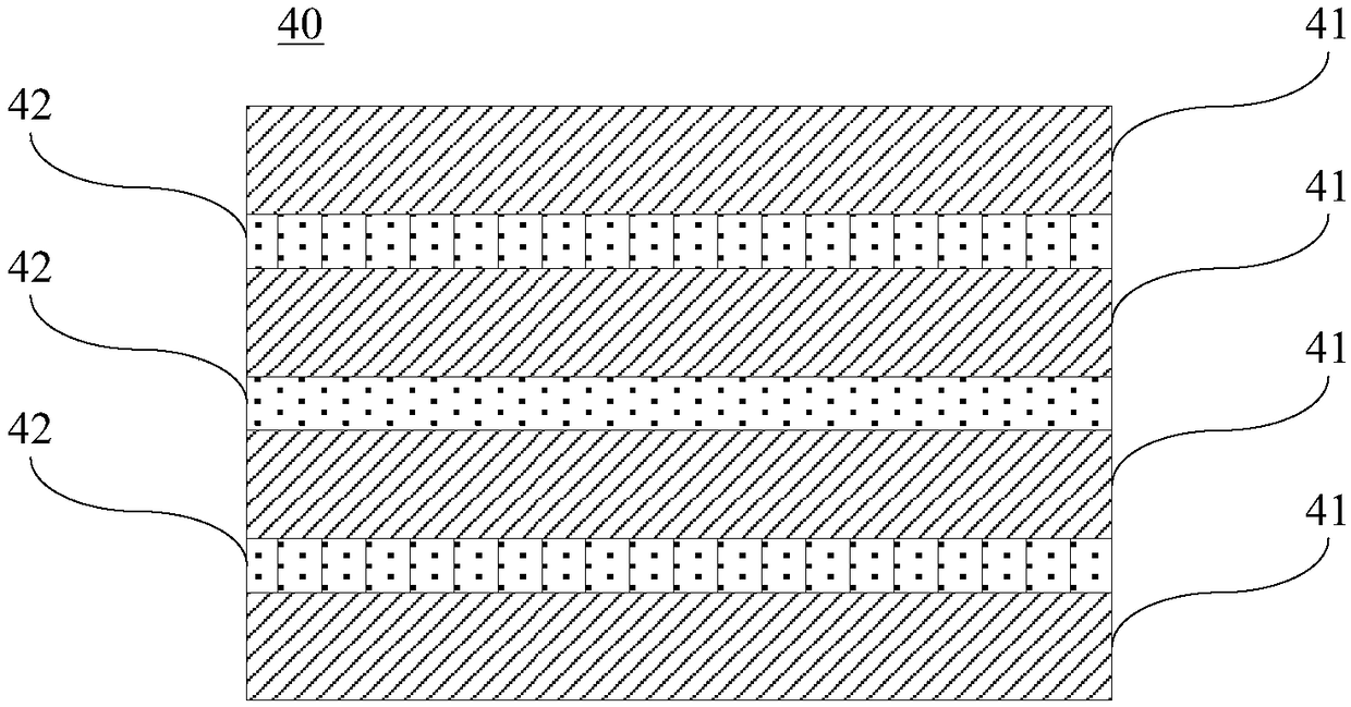 Light-emitting diode epitaxial wafer and preparation method thereof