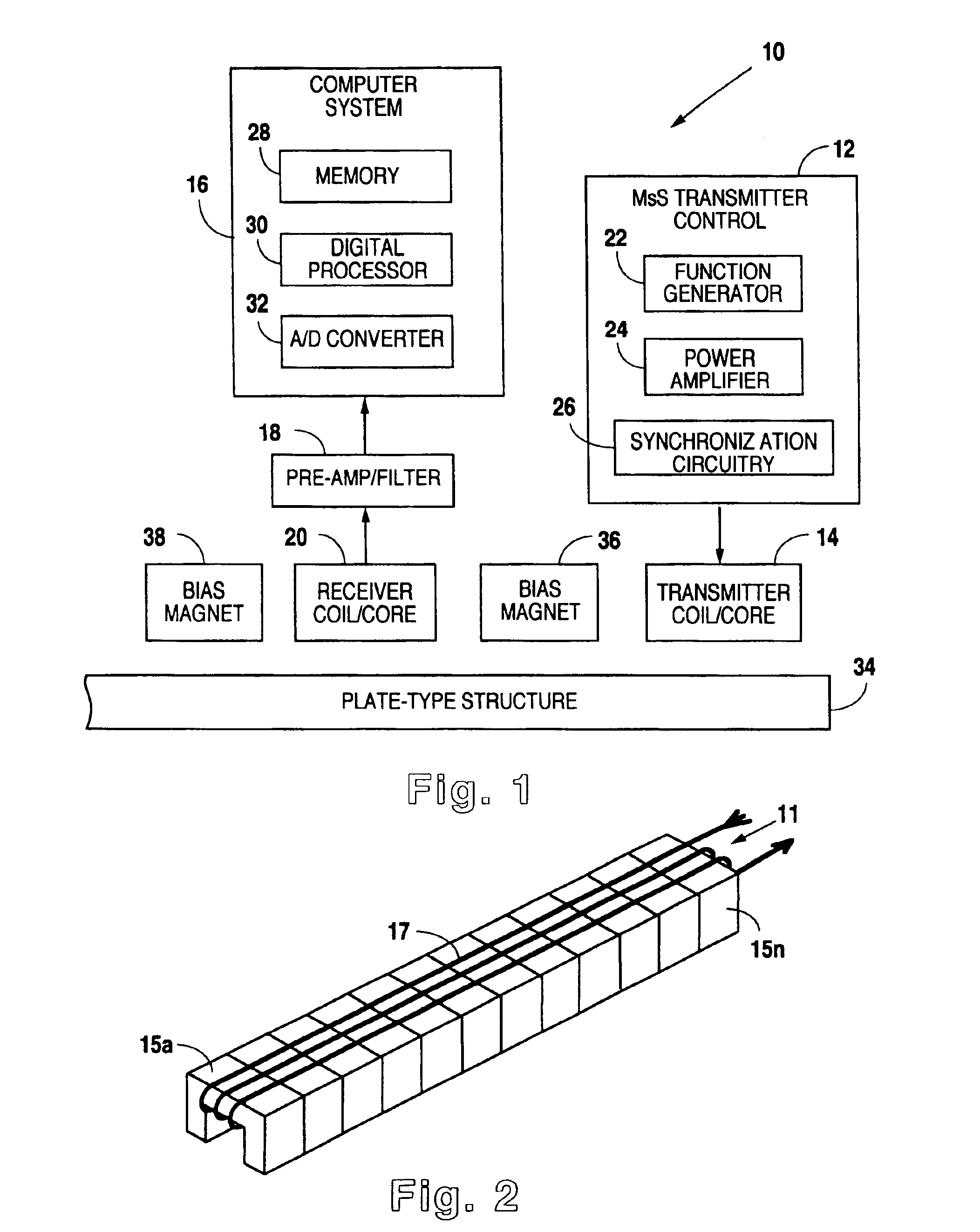 Method and apparatus generating and detecting torsional wave inspection of pipes or tubes