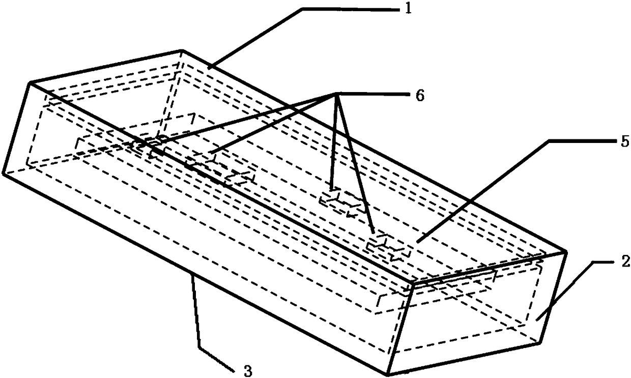 A high-efficiency temperature control device for handheld terminal equipment